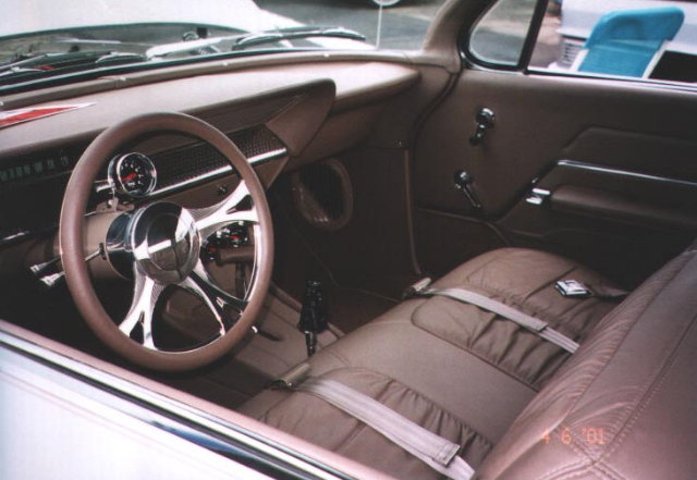 HOT ROD'62 IMPALA
